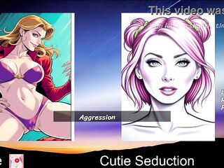 Angel Seduction (free game itchio) Card Game, Adult, Dating Sim, Drawing, Erotic, Lesbo, Romance, RPG Maker, seduction