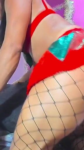 Squirter Sexy Elfie Christmaxxx for Ever My Stepdaddy Love Part. 05