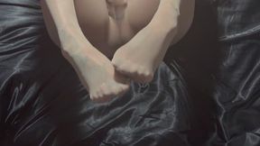 mutual masturbation with a huge cum shot all over me