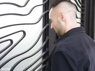 Meaty Redhead mother I'd like to fuck Lauren Phillips Invites Boyz Over For Intensive double penetration Three-some GP3405