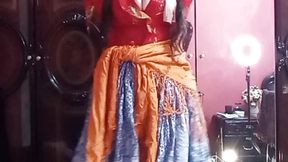 Merry Christmas! Gypsy Esmeralda which you
