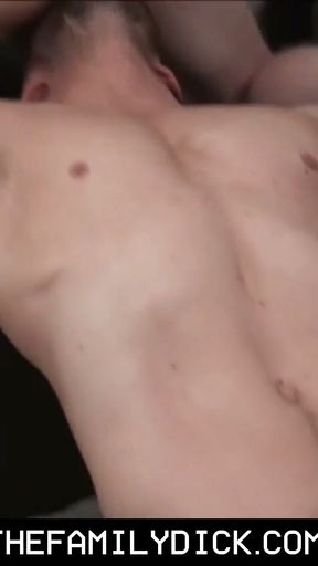 Young Twink Step Son Family Fucked By Step Dad   Clip 1