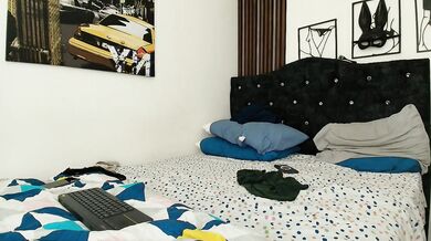 When it's time to get on your knees ‍