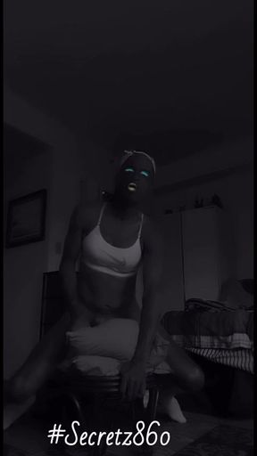 Secretz860 - nightmare pillow fucking