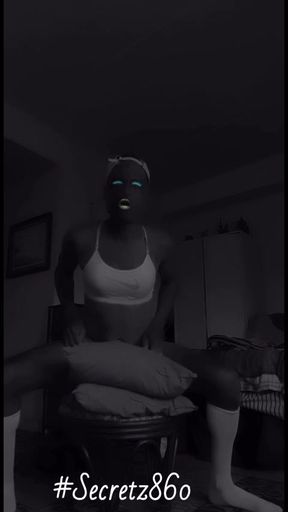 Secretz860 - nightmare pillow fucking
