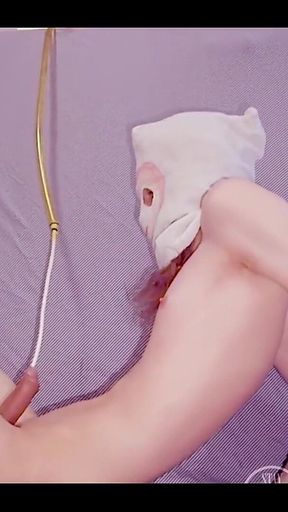 Bladder Training Time!