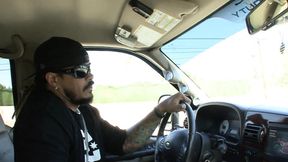 Busty slut gets pussy drilled by big fat cock