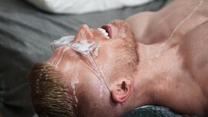 Men: Sticky Handprints on Glasses