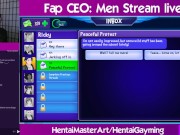 A view with a View! Fap CEO Men Stream #14 W/HentaiGayming