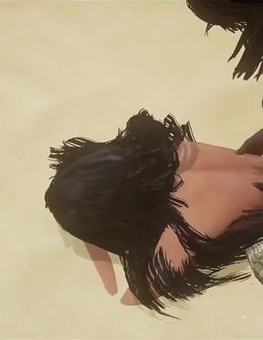 Wild Life Animation Collection Sex Game Play lesbian 02 Nude Game Play 18+ Part 8