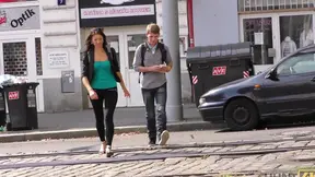 Hot Amateur Girlfriend Denisse Gives Head & Rides Hard for Cuckold Thrills