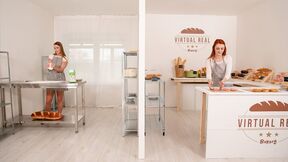 VirtualReal Bakery