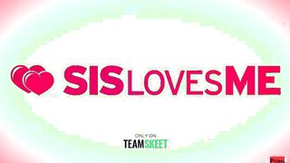 Sis Loves Me - hot Fit Step Sis Lets Her