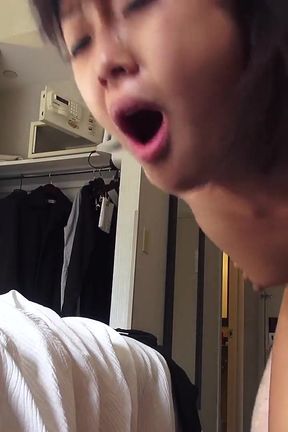 Tattooed Saya Song fucks with James Deen