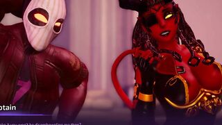 Subverse - Part 14 the Treasure and the Queen by LoveSkySanHentai