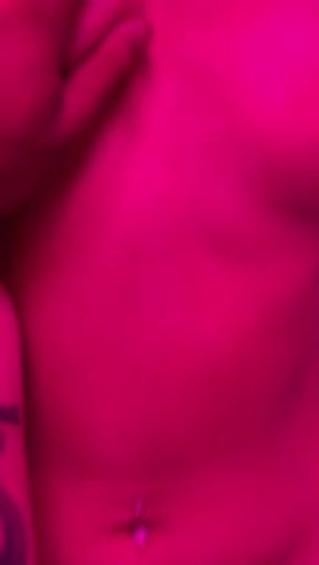I ride my boyfriend's cock in a motel until I have an orgasm.