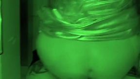 Steamy Encounter in a Party Restroom: Unexpected Moments with Ken Honey and Californiababe