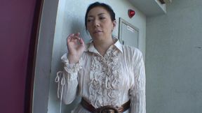 Kimiko got much needed fuck