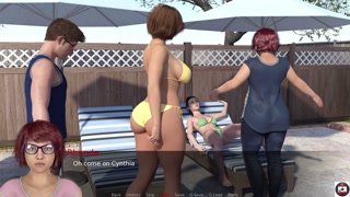 Foot of the Mountain (PT 67) - Upgraded to a blowjob