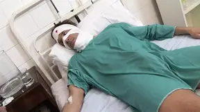 Slut want to seduce and fuck this patient in hospital