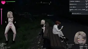 #3修正なし [Secret Exposure] Convenience store exposé! Live Video Part 3