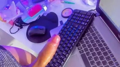 Stunning Blonde Trans Girl With A 12 Inch Cock