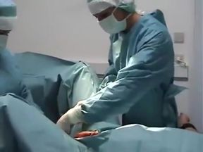 Surgery masturbation