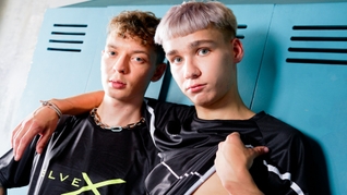 George Hanskey and Christian Hermes