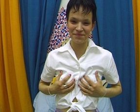 Strange Sissi Is Quieter but Awesome