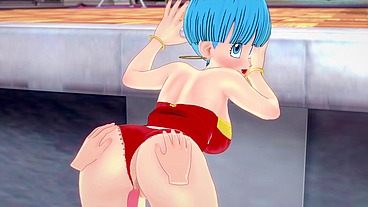 Bulma pov - Dragon ball Z - Premium Version