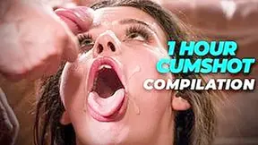 Eliza Eves, Charlotte Sins And Joshua Lewis In Huge Cumshot Compilation! Cum In Eyes, Cum Swallow, Cum Swap, Cum On Tits, & More!