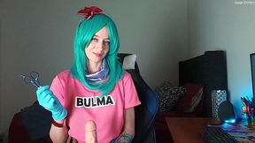 penectomy & castration by bulma to work at capsule corp