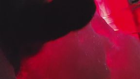 Having Fun in The Hot tub