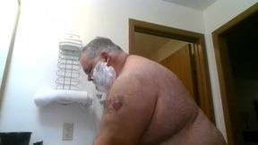 Shower and Shave