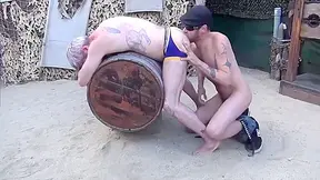 Pulling Out Is For Porn 5 - Barebackrt Media