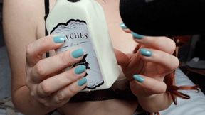 Nails and Halloween (MP4)