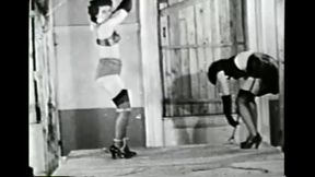 irving klaw rare 1950s bondage fetishstag films