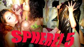 Sphere! 5: Sacked (starring Onyx & Fina) (MP4)