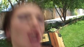 Insatiable MILF Ignites Anal Fever in Outdoor Orgy