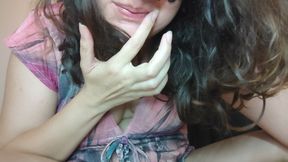 Day to day of a camgirl Not hot chat with BigPussy