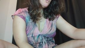 Day to day of a camgirl Not hot chat with BigPussy