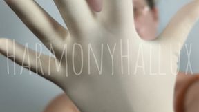 Surgical Glove Unboxing: Cardinal Health Protexis Polyisoprene - From my original Harmony's Closet series