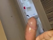 Tenga egg cumshot