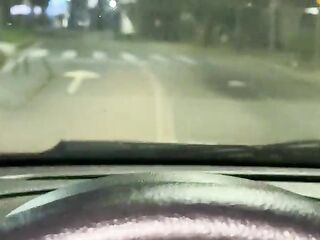 This babe asked to go for a drive, I ended up getting my sister-in-law to give me a blow job, and we ended up gonna a badhouse to fuck her vagina (FULL MOVIE SCENE ON RED)