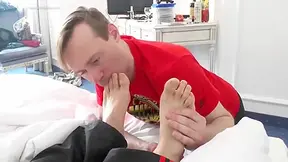 Sneaker Femdom
