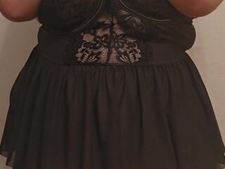 Lalin girl big beautiful woman positions with fresh underware