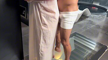 TESAO *Brincando gostoso com a Rainha RITA CADILLAC * A Safada me provocou e meti pica