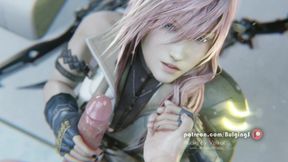 Fully Voiced 3D Teen Handjob with Facial - Porn Animation