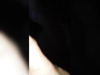 Large butt white doxy asked for a bbc quickie