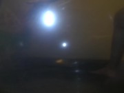 Fucking 36" Balloon and cumming in it